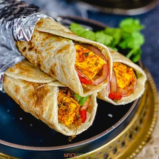 Kathi Roll