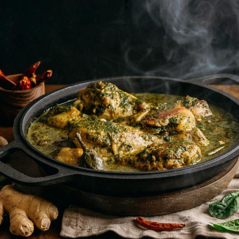 Delicious Saag Dishes: A Flavorful Indian Experience