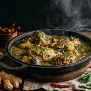 Goat Saag