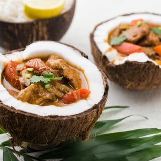 Coconut Curry
