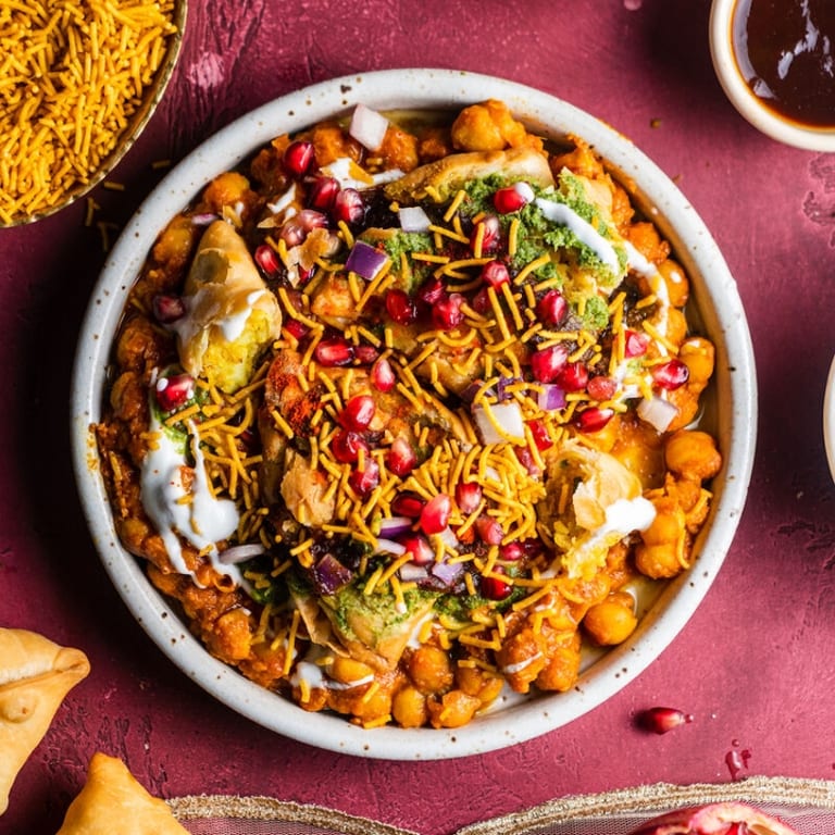 Delicious Samosa: A Taste of Indian Cuisine