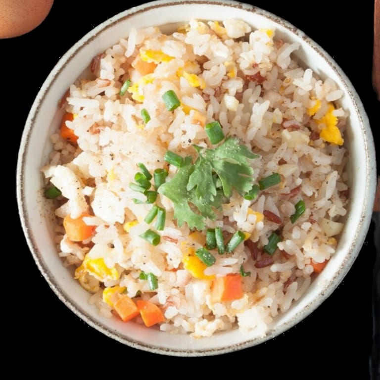 Delicious Fried Rice Options at Our Indian Restaurant