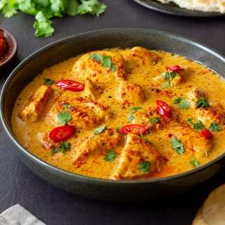 Chicken Tikka Masala