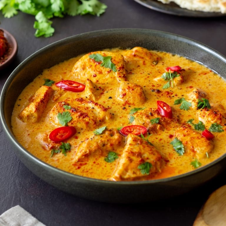 Delicious Masala Creations: Curry, Tikka, Biryani, and More