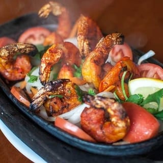 Tandoori Shrimp