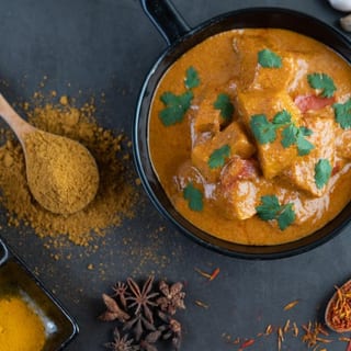 Goat Korma