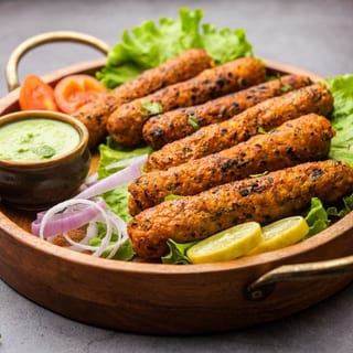 Seekh Kabab