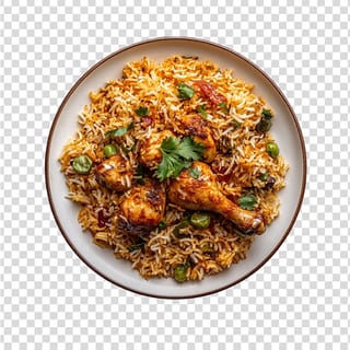 Chicken Fried Rice
