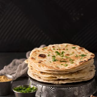 Tandoori Roti