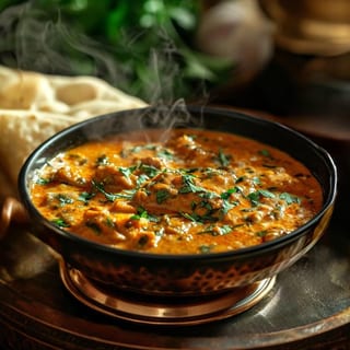 Lamb Butter Masala