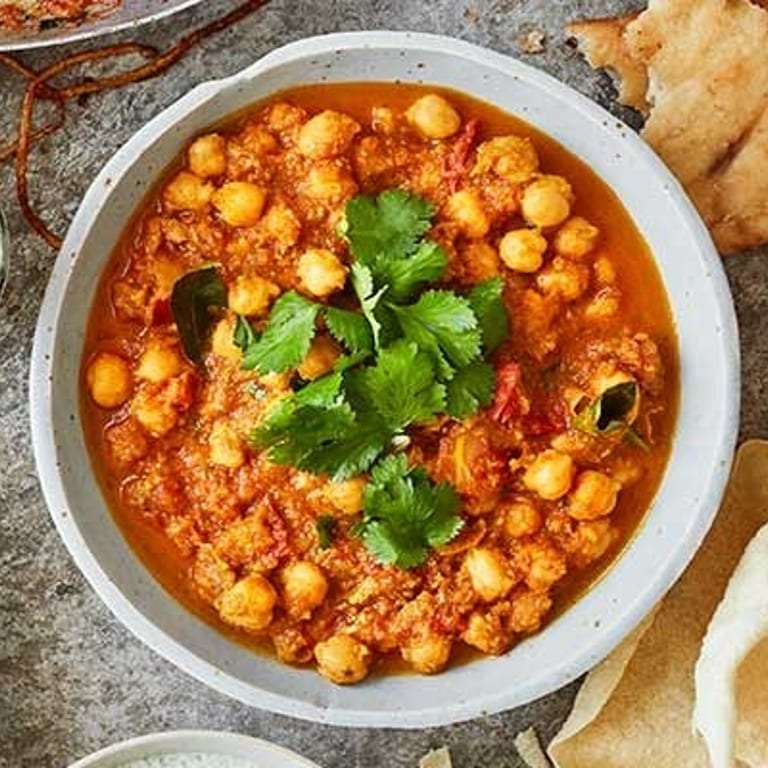 Delicious Masala Creations: Curry, Tikka, Biryani, and More
