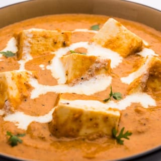 Paneer Makhani