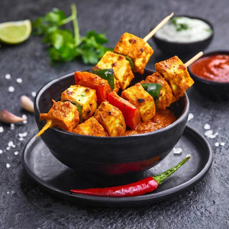Savor Our Chana Specialties