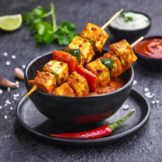 Paneer Tikka Masala
