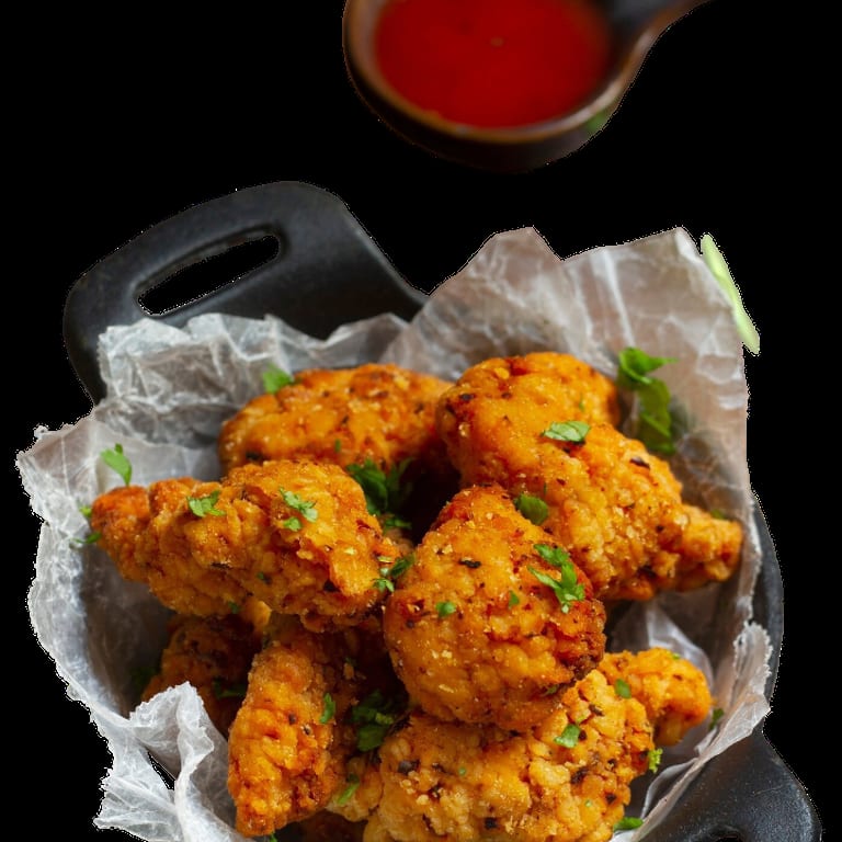Explore Our Chaat Selection