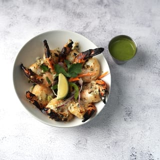 Malai Shrimp