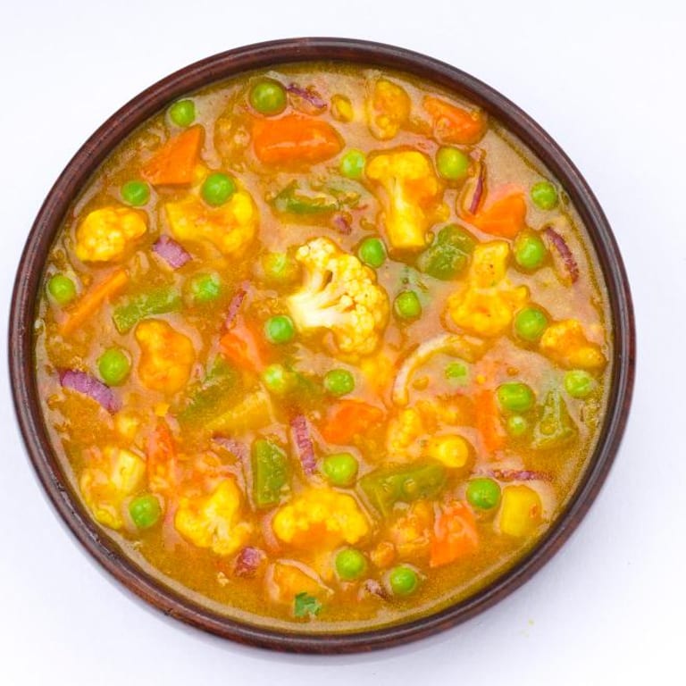 Delicious Korma and More Indian Favorites