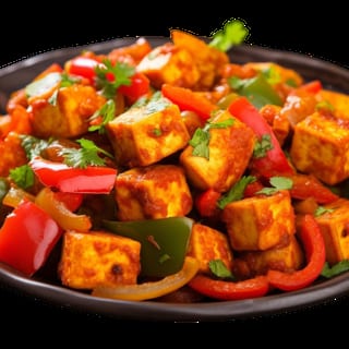 Paneer Chilli