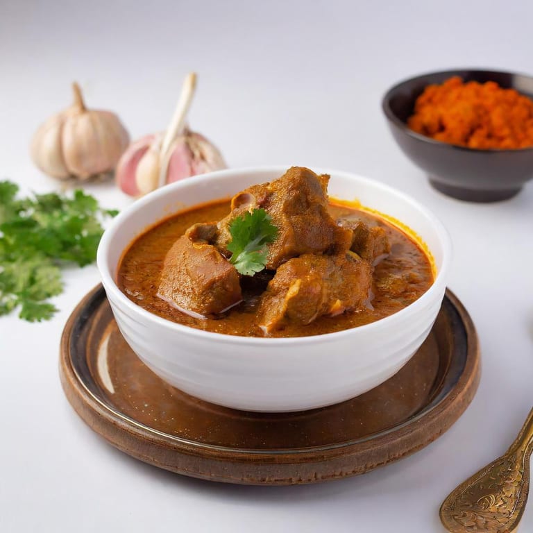 Lamb Tikka Masala Delight