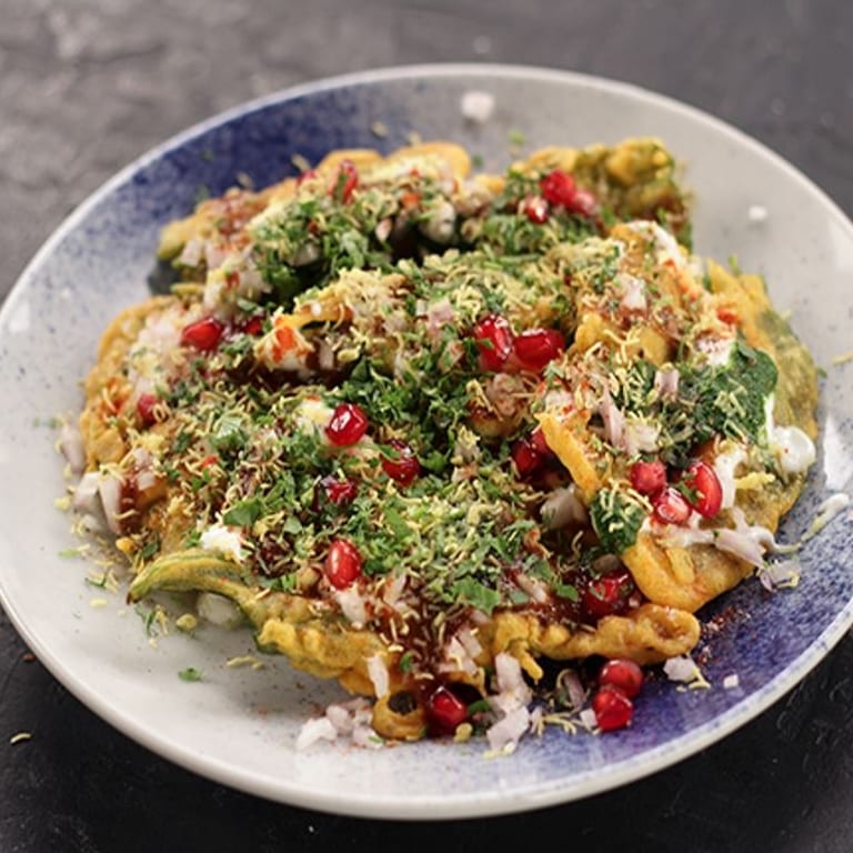 Explore Our Chaat Selection