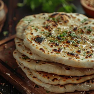 Butter Naan