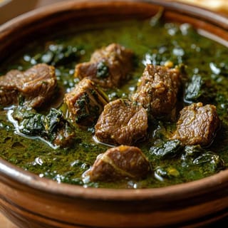Lamb Saag