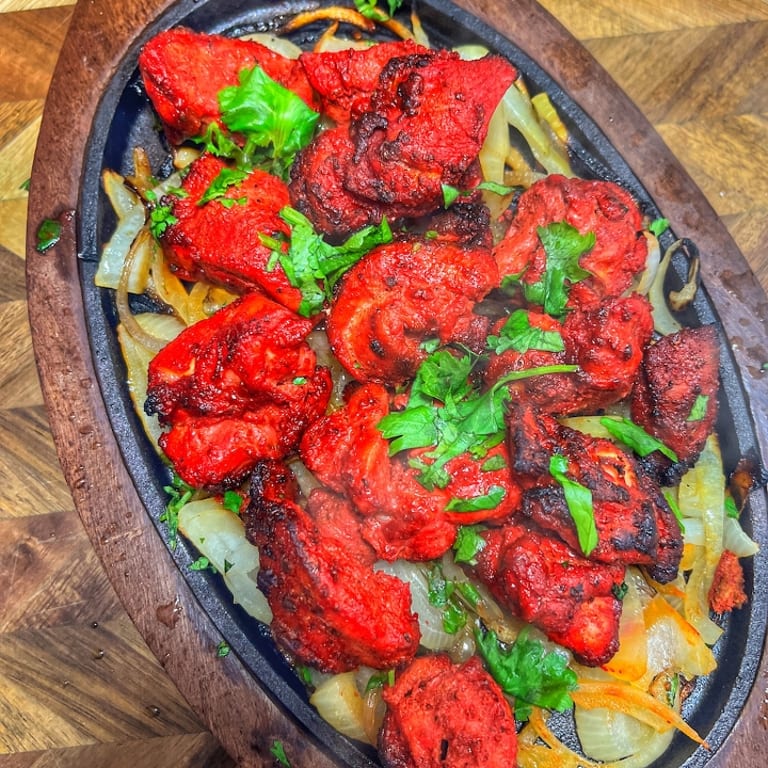 Delicious Chicken Tikka Options