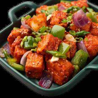 Paneer Manchurian
